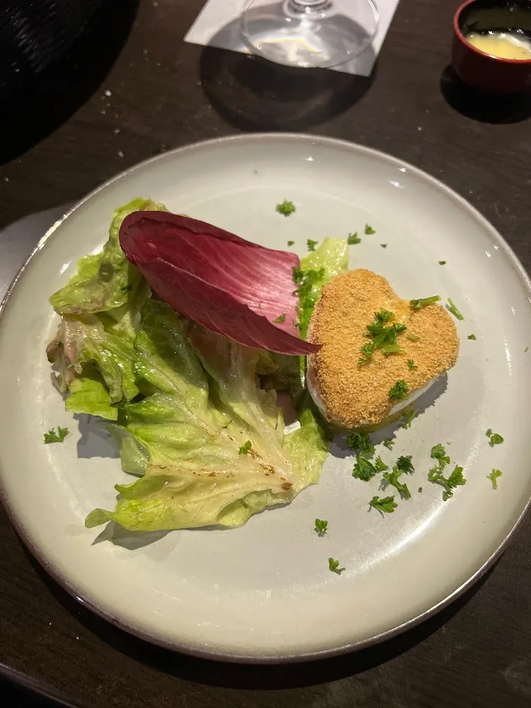 Coeur de Neufchâtel Pané